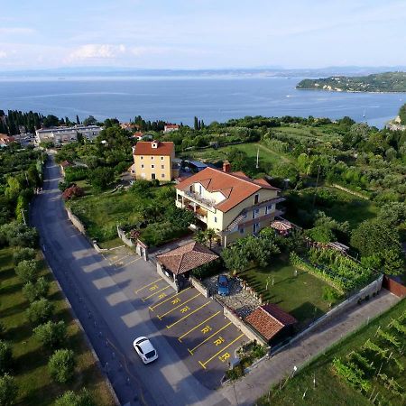 Apartments Neja Piran Exterior photo