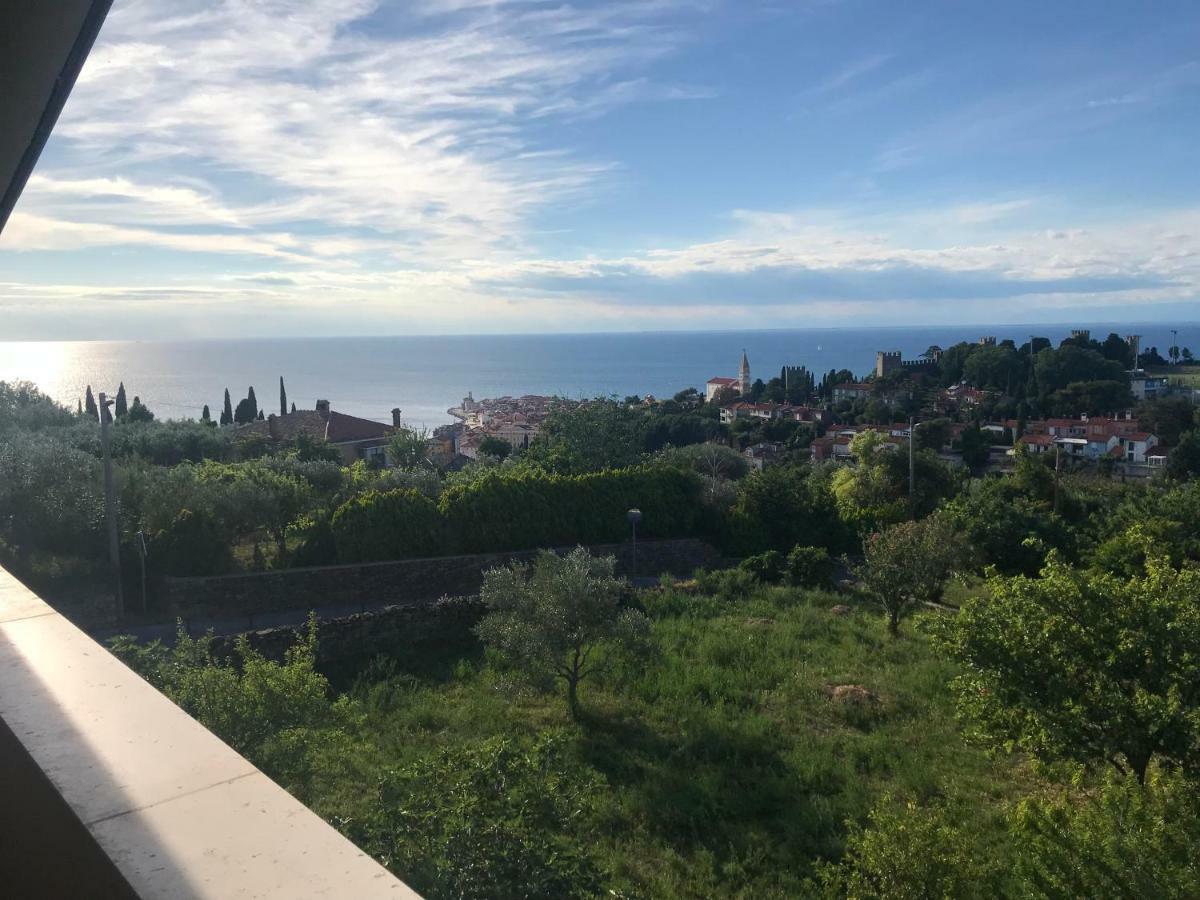 Apartments Neja Piran Exterior photo