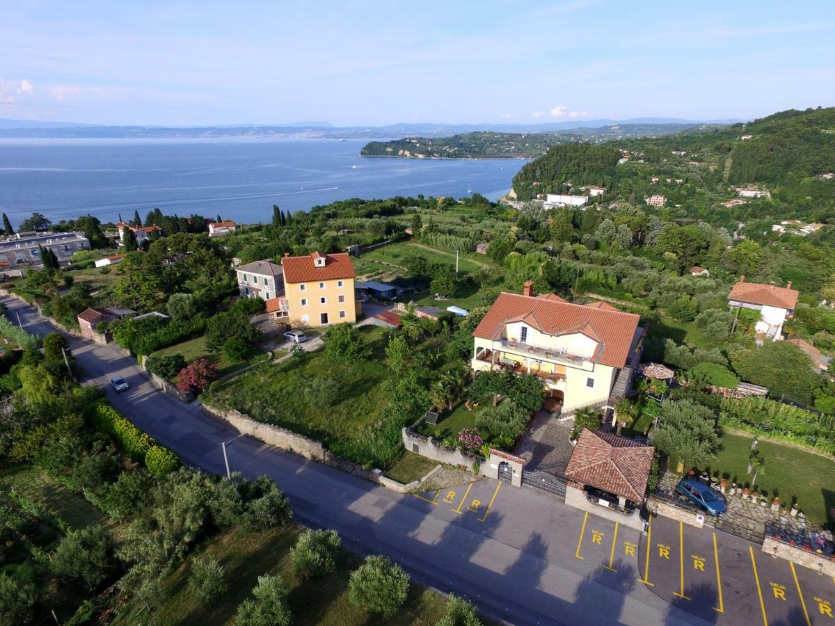 Apartments Neja Piran Exterior photo