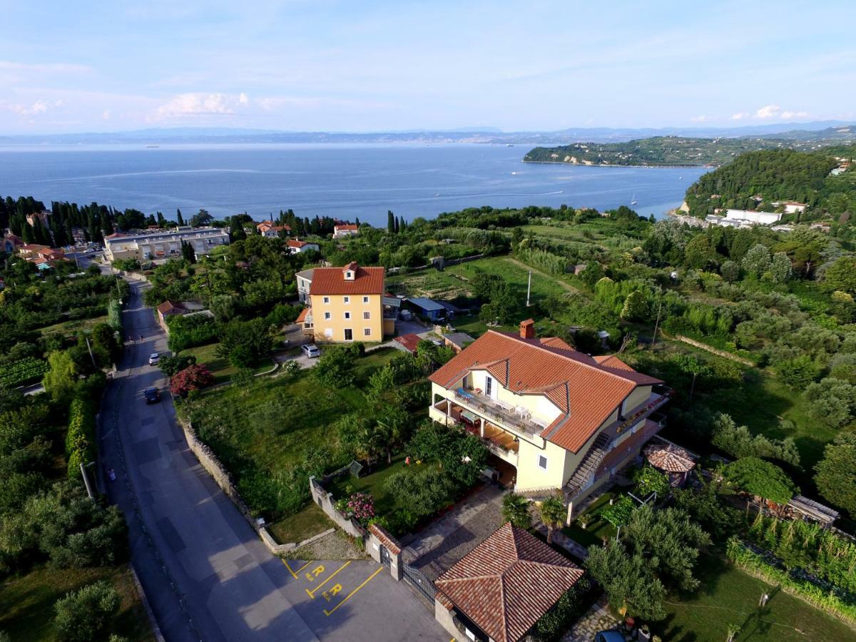 Apartments Neja Piran Exterior photo