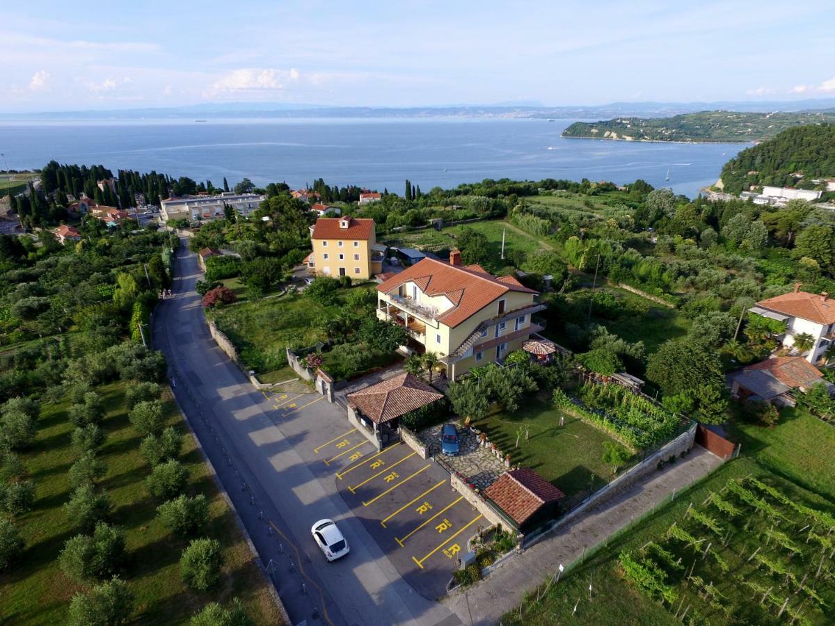 Apartments Neja Piran Exterior photo