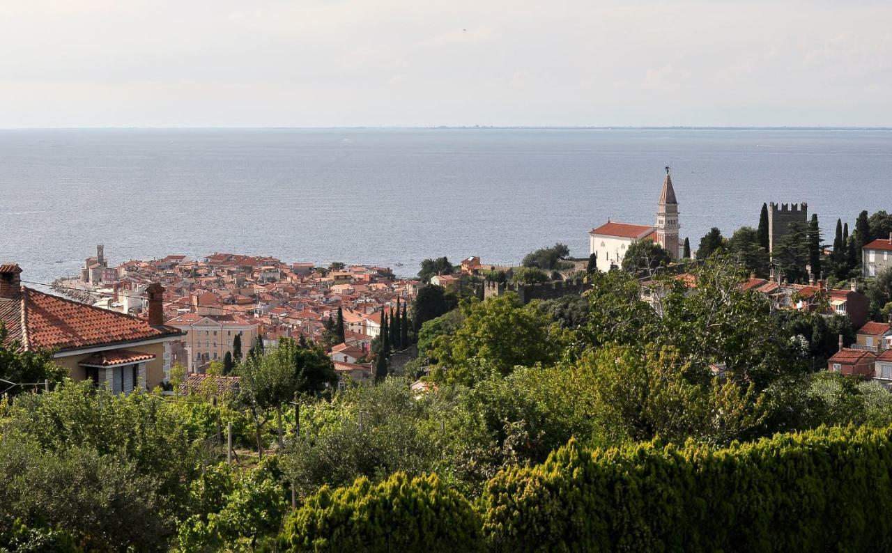 Apartments Neja Piran Exterior photo