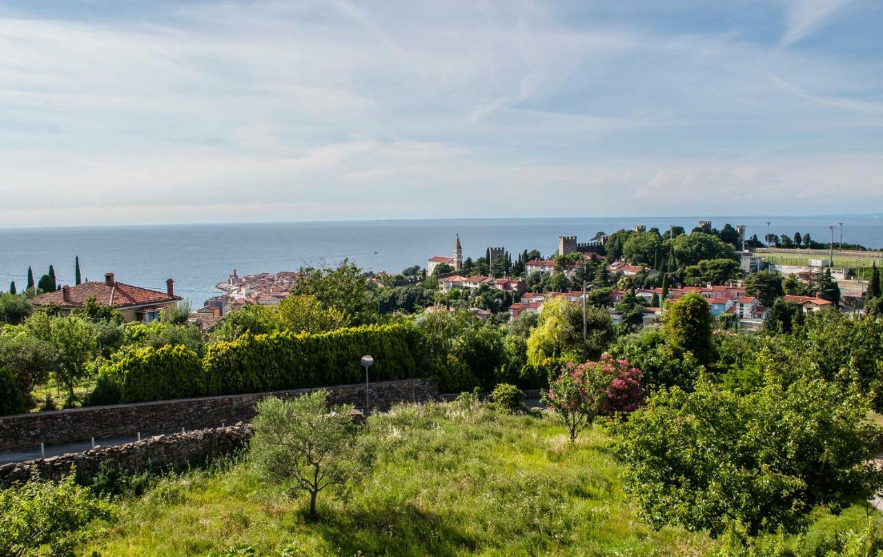 Apartments Neja Piran Exterior photo