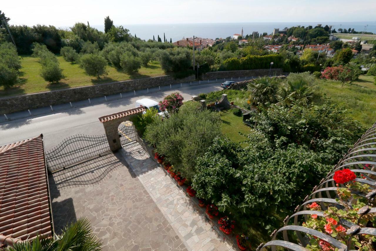 Apartments Neja Piran Exterior photo